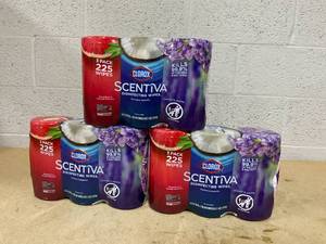 LOT OF 3 Clorox Disinfecting Wipes