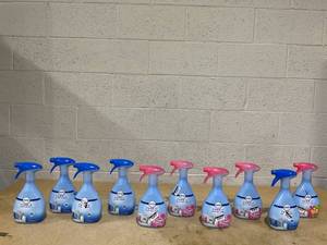 LOT OF 10 Febreze Fabric Refreshers