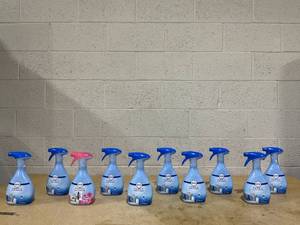 LOT OF 10 Febreze Fabric Refreshers