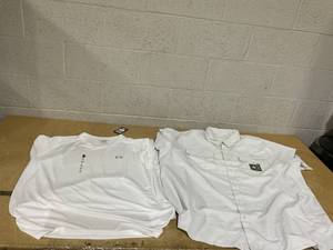 LOT OF 2 Mens Clothing Size XXXL