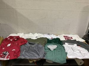 LOT OF 12 Mens Clothing Size XXL