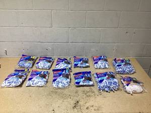 LOT OF 12 O-Cedar Rinse Clean Mop Refills