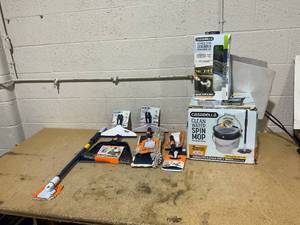 LOT OF 9 CasaBella Merchandise