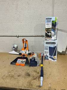 LOT OF 7 CasaBella Merchandise