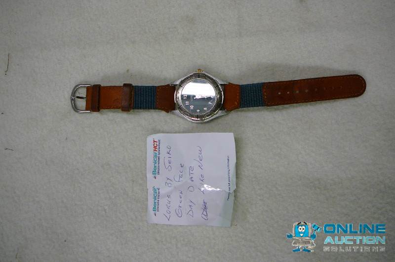 Lorus by Seiko
