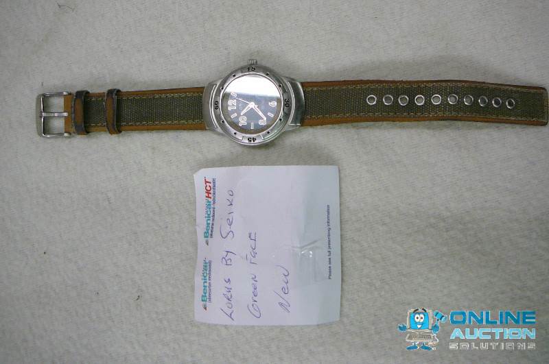 Lorus By Seiko