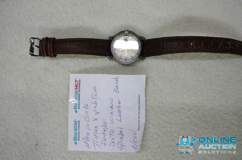 Timex Xpedition Indiglo