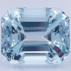 lot 12 image: 24.16 Carats Natural Aquamarine Retail $13,288 VIDEO