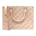 Louis Vuitton Onthego PM Monogram Empreinte Stardust “By The Pool” Leather Tote Bag; Pre-Owned Retail $3,600