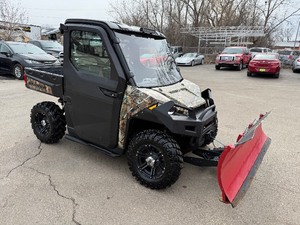 2014 Polaris Ranger 900 XP Browning Edition 4x4...LOADED...LOW MILES
