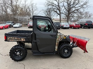 2014 Polaris Ranger 900 XP Browning Edition 4x4...LOADED...LOW MILES