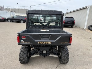 2014 Polaris Ranger 900 XP Browning Edition 4x4...LOADED...LOW MILES
