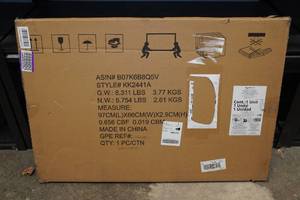 lot 4 image: Magnetic Dry Erase Board - 24x36