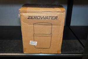 lot 20 image: Zero Water 52 Cup 5-Stage Water Filter