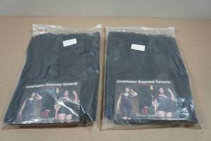 lot 43 image: 2 Divas Curves Compression Shapewear - 4XL
