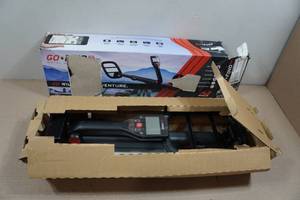 lot 46 image: Minelab Go Find 66 Metal Detector