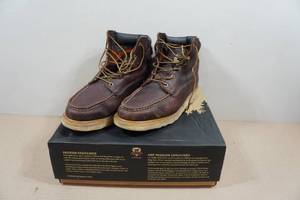 lot 49 image: Irish Setter Ashby Mens 6 Work Boots Style 83606 - Size 12