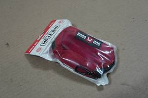 lot 73 image: Boss Dog Molle Tactical Bag for Harness - Small Red