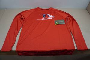 lot 82 image: Blackfish Guide UPFCooling Long Sleeve - Medium