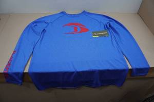 lot 83 image: Blackfish Angler UPFCooling Long Sleeve - XL