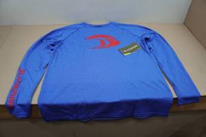 lot 87 image: Blackfish Angler UPFCooling Long Sleeve - Large