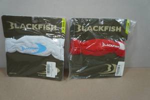 lot 88 image: 2 Blackfish Angler UPFCooling Gaiters