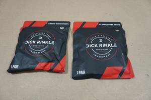 lot 92 image: 2 Dick Rinkle Classic Boxer Briefs - XL