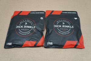 lot 93 image: 2 Dick Rinkle Classic Boxer Briefs - Medium