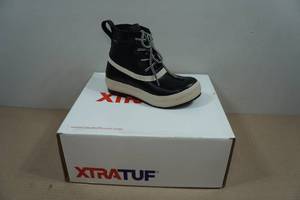 lot 95 image: Xtratuf Womens 6 Legacy Lace Boots - Size 6