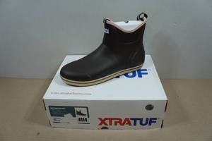 lot 96 image: Xtratuf Mens Ankle Deck Boots - Size 14