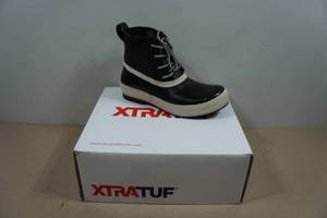 lot 98 image: Xtratuf Womens 6 Legacy Lace Boots - Size 11