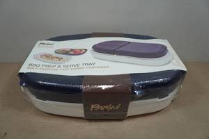 lot 110 image: Parini BBQ Prep and Serve Tray