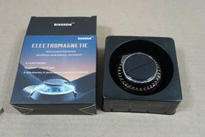 lot 117 image: Bikenda Electromagnetic Molecular Interference Antifreeze Snow Removal Instrument