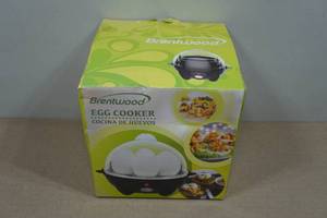 lot 129 image: Brentwood Egg Cooker