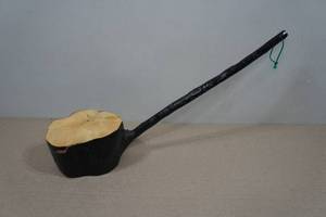 lot 162 image: Irish Sheleighly Wood Club