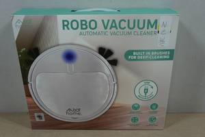 lot 173 image: Robo Vacuum Automatic Vacuum Cleaner