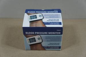 lot 174 image: Blood Pressure Monitor