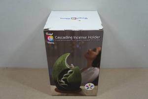 lot 180 image: Cascading Incense Holder