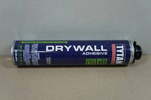 lot 191 image: Drywall Adhesive - 29oz