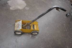 lot 242 image: Rust-Oleum Professional Striping Machine