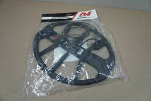 lot 254 image: Minelab 15 Coil Accessory for Equinox Metal Detectors