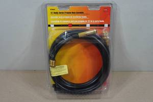 lot 255 image: Mr Heater 10 Buddy Series Propane Hose Assembly