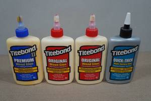 lot 264 image: Titebond Wood & Multi Surface Glue