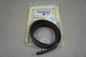 lot 279 image: Boston Leather 1.5 Mechanics Belt -  Medium