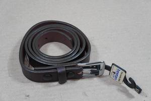 lot 281 image: Boston Leather Belt - Size 50