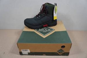 lot 287 image: Muck Boots Mens Apex Lace-Up Boots - Size 7