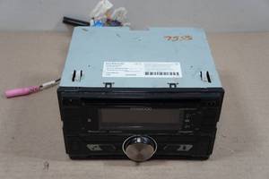 lot 321 image: Kenwood DPX502BY Car Deck