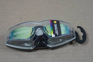 lot 344 image: Aqua Sphere Xceed Mirrored Lens Goggles