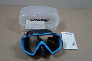 lot 345 image: Cressi Pano 3 Mask