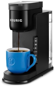 lot 25 image: Keurig K-Express Single Serve Coffee Maker - Black